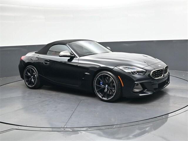 used 2024 BMW Z4 car, priced at $63,345
