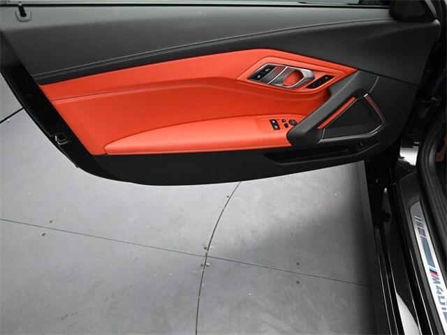 used 2024 BMW Z4 car, priced at $63,991
