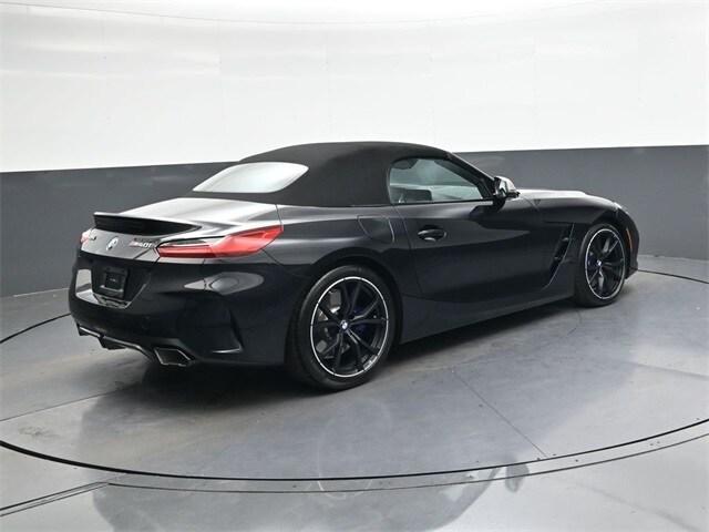 used 2024 BMW Z4 car, priced at $63,991