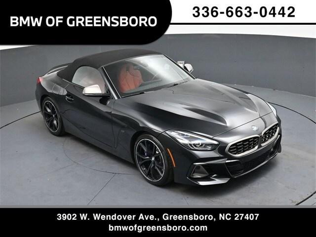 used 2024 BMW Z4 car, priced at $63,991