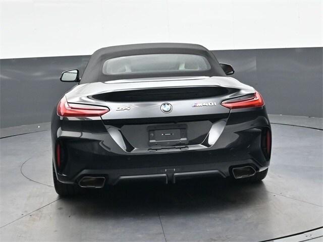 used 2024 BMW Z4 car, priced at $63,991