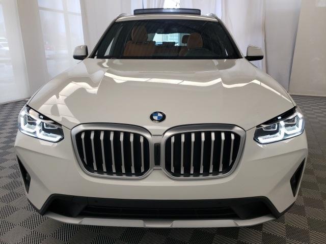 new 2024 BMW X3 car, priced at $49,595