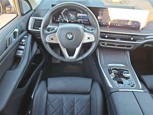 used 2024 BMW X7 car, priced at $75,639