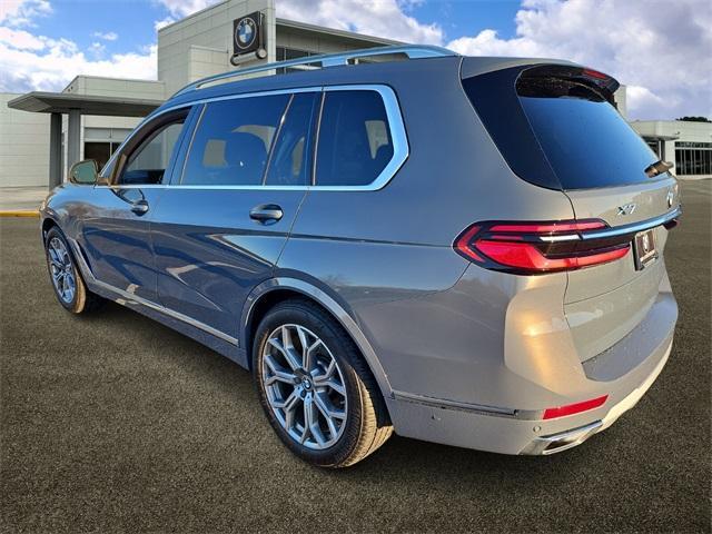 used 2024 BMW X7 car, priced at $75,639