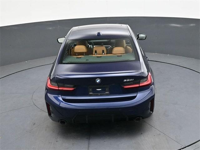 used 2023 BMW 330 car, priced at $32,250