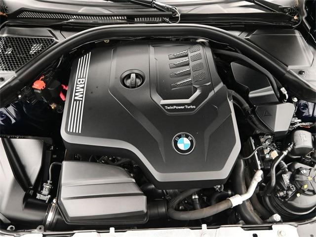 used 2023 BMW 330 car, priced at $32,250