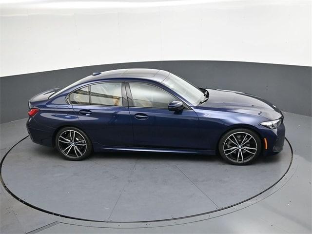 used 2023 BMW 330 car, priced at $32,250