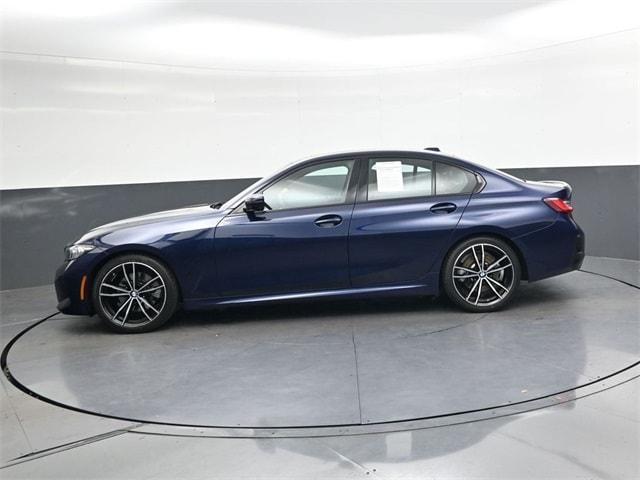 used 2023 BMW 330 car, priced at $32,250