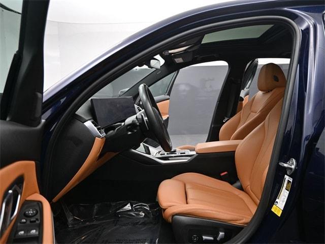 used 2023 BMW 330 car, priced at $32,250