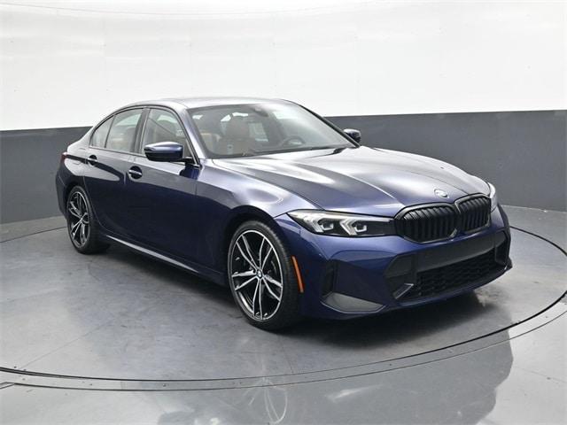 used 2023 BMW 330 car, priced at $32,250