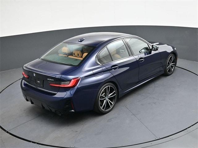 used 2023 BMW 330 car, priced at $32,250