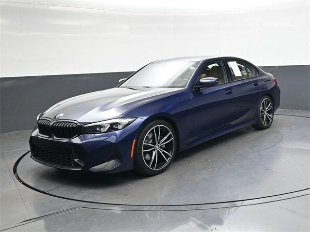 used 2023 BMW 330 car, priced at $32,250