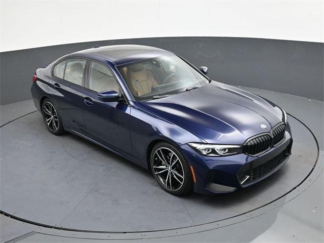 used 2023 BMW 330 car, priced at $32,250