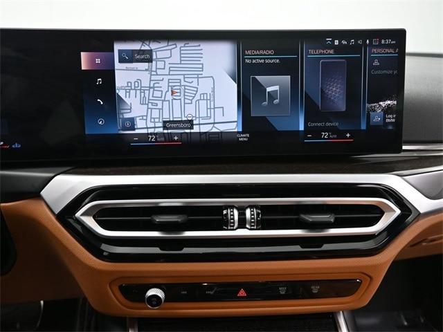 used 2023 BMW 330 car, priced at $32,250