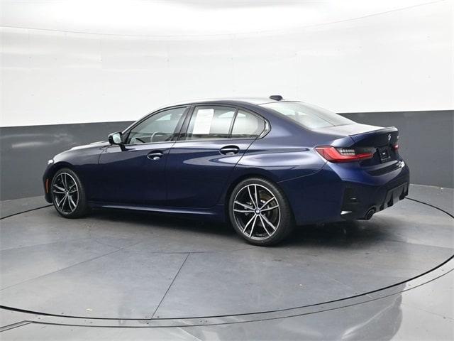 used 2023 BMW 330 car, priced at $32,250