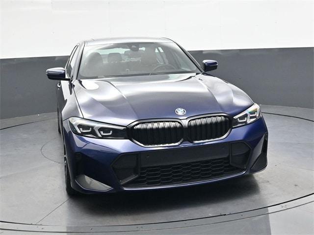used 2023 BMW 330 car, priced at $32,250