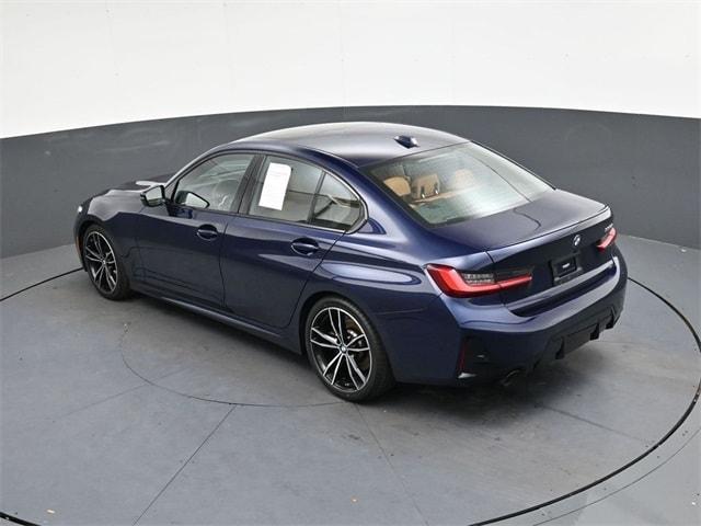 used 2023 BMW 330 car, priced at $32,250