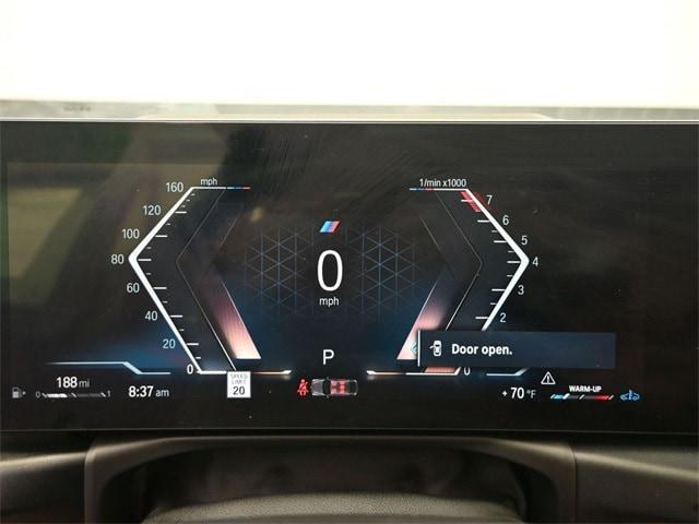 used 2023 BMW 330 car, priced at $32,250