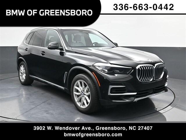 used 2023 BMW X5 car, priced at $37,991