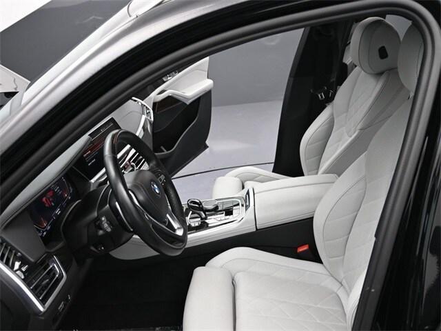 used 2023 BMW X5 car, priced at $37,991