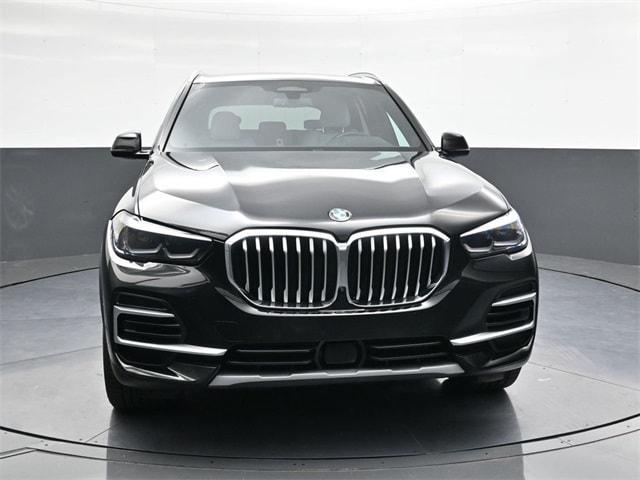used 2023 BMW X5 car, priced at $37,209