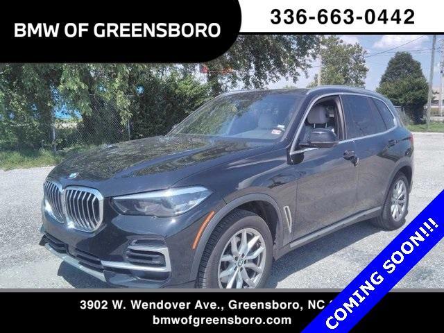 used 2023 BMW X5 car, priced at $37,991