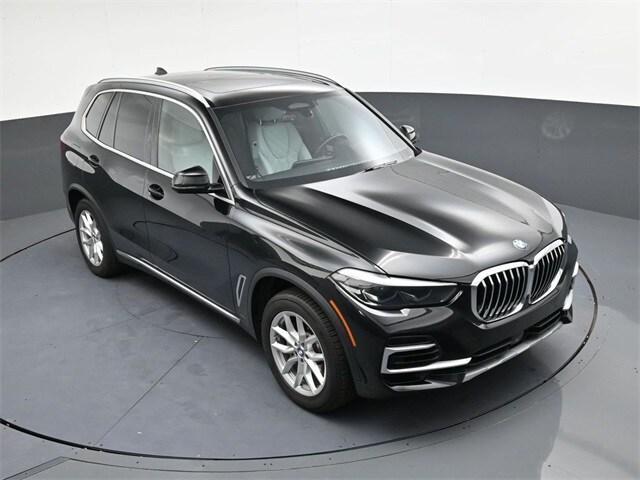 used 2023 BMW X5 car, priced at $37,991