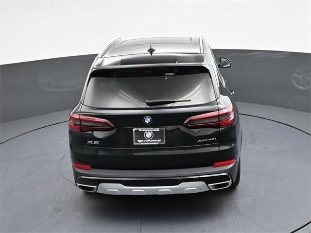 used 2023 BMW X5 car, priced at $37,991