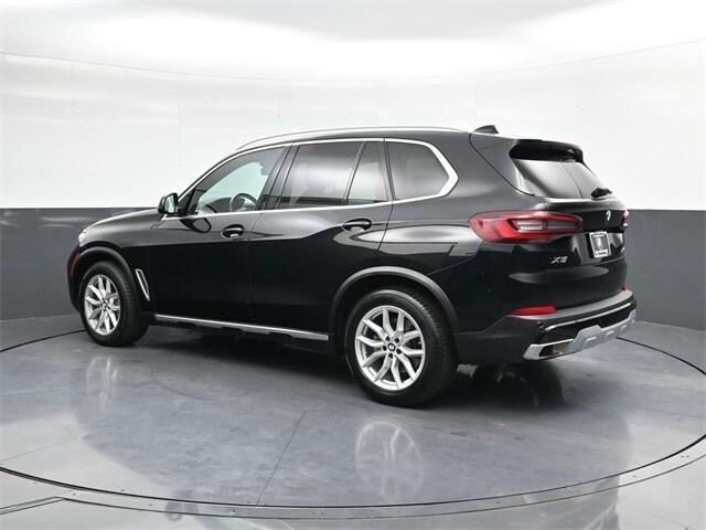 used 2023 BMW X5 car, priced at $37,991