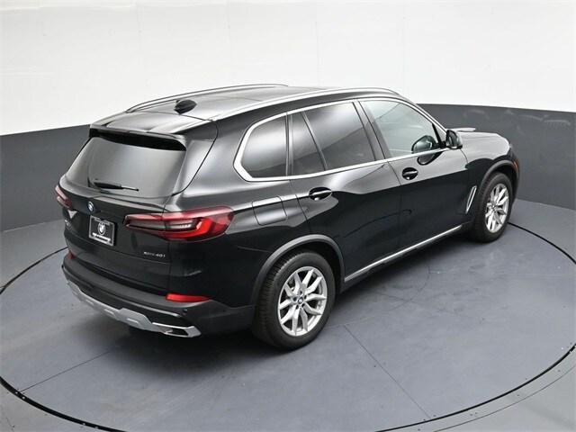 used 2023 BMW X5 car, priced at $37,991