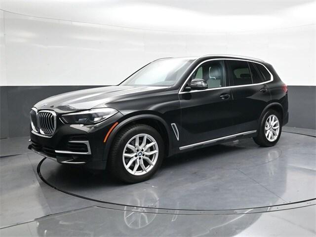 used 2023 BMW X5 car, priced at $37,991