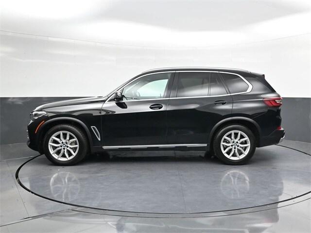 used 2023 BMW X5 car, priced at $37,991