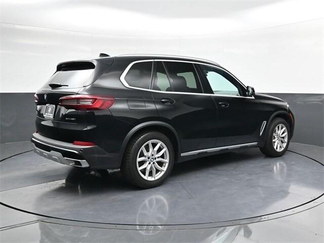 used 2023 BMW X5 car, priced at $37,991