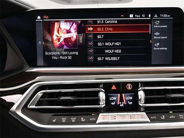 used 2023 BMW X5 car, priced at $37,991