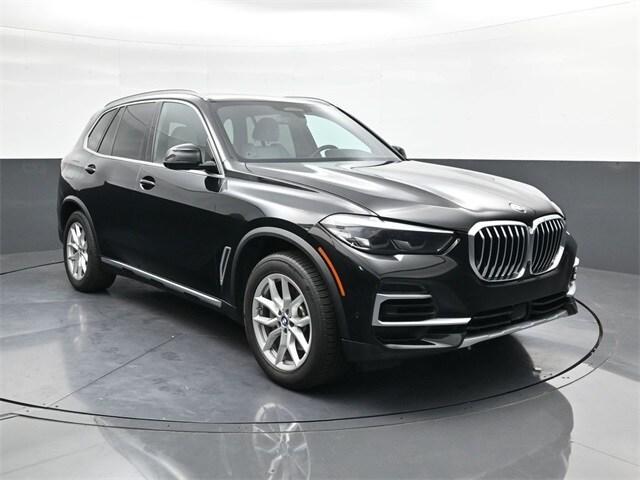 used 2023 BMW X5 car, priced at $37,991