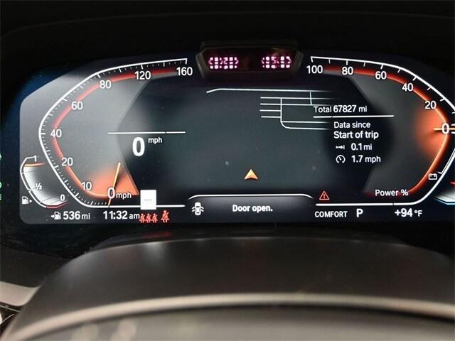 used 2023 BMW X5 car, priced at $37,991