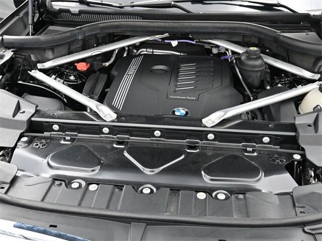 used 2023 BMW X5 car, priced at $37,991