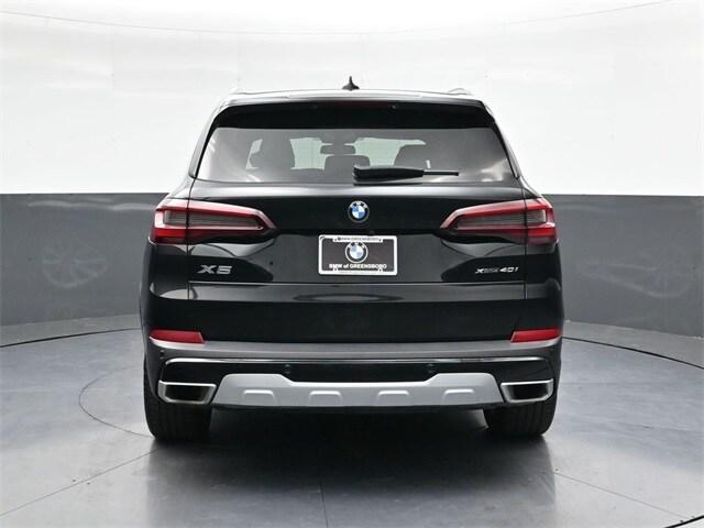 used 2023 BMW X5 car, priced at $37,991