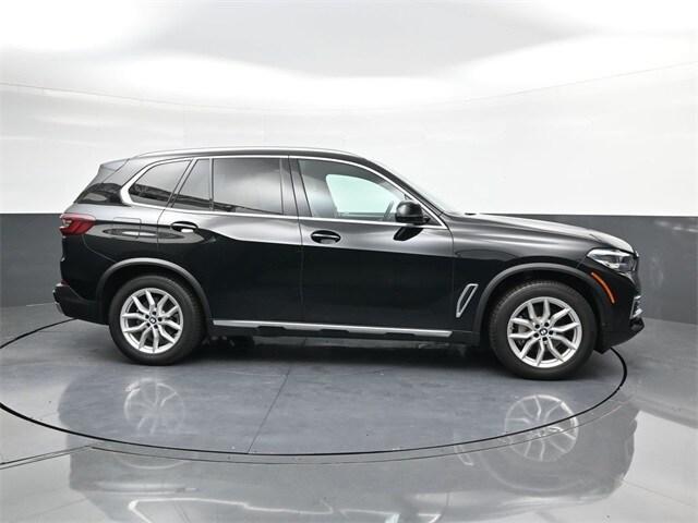 used 2023 BMW X5 car, priced at $37,991