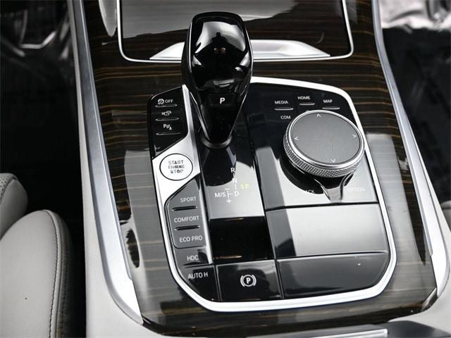 used 2023 BMW X5 car, priced at $37,209