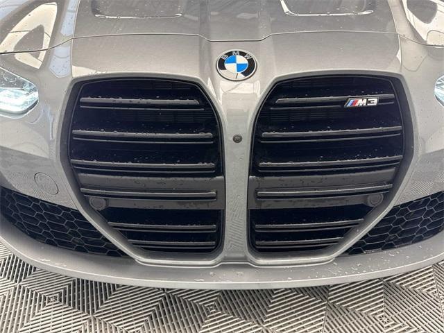 used 2022 BMW M3 car, priced at $67,991