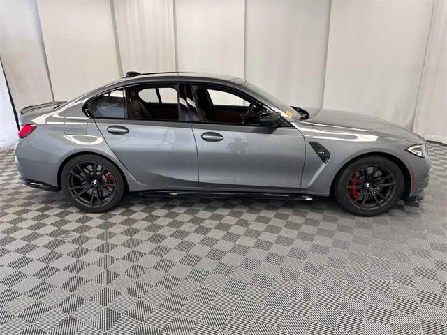 used 2022 BMW M3 car, priced at $67,991