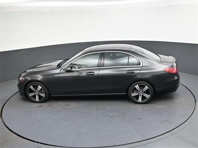 used 2023 Mercedes-Benz C-Class car, priced at $35,980