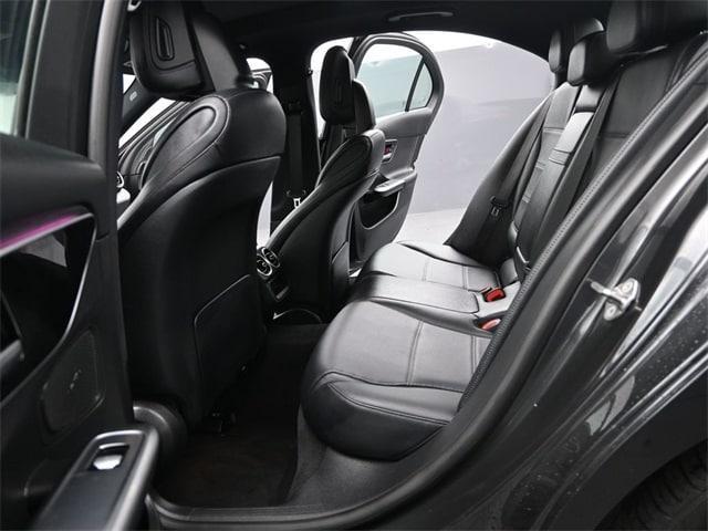 used 2023 Mercedes-Benz C-Class car, priced at $35,500