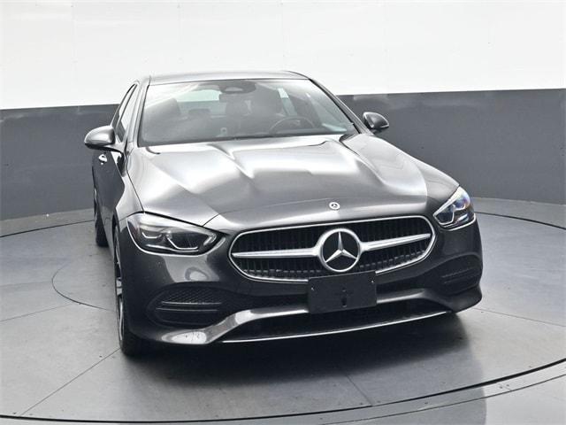 used 2023 Mercedes-Benz C-Class car, priced at $35,500