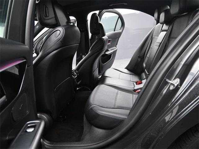 used 2023 Mercedes-Benz C-Class car, priced at $35,980