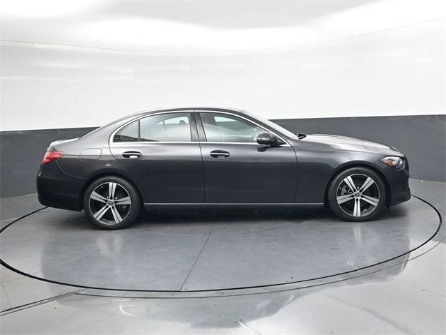 used 2023 Mercedes-Benz C-Class car, priced at $35,500