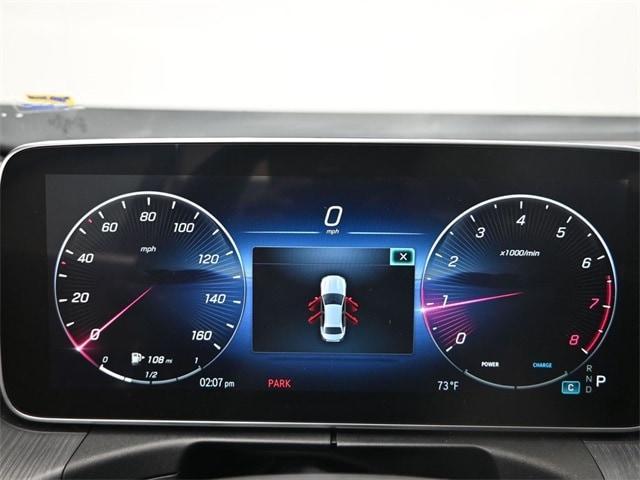 used 2023 Mercedes-Benz C-Class car, priced at $35,500