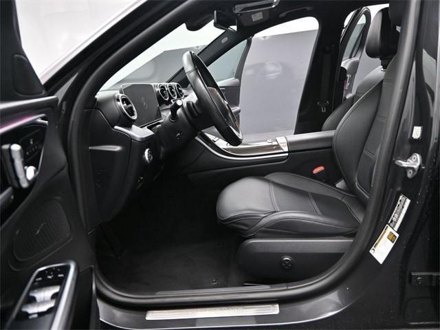 used 2023 Mercedes-Benz C-Class car, priced at $35,500