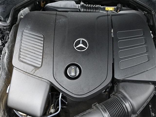 used 2023 Mercedes-Benz C-Class car, priced at $35,500